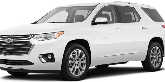 CHEVROLET TRAVERSE 2020 1GNERKKW1LJ210881 image