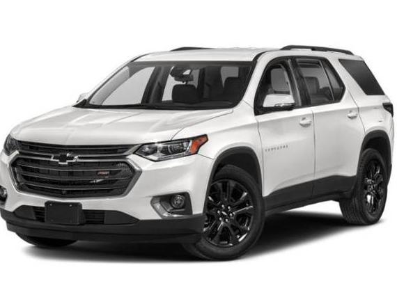 CHEVROLET TRAVERSE 2020 1GNERJKW8LJ232368 image