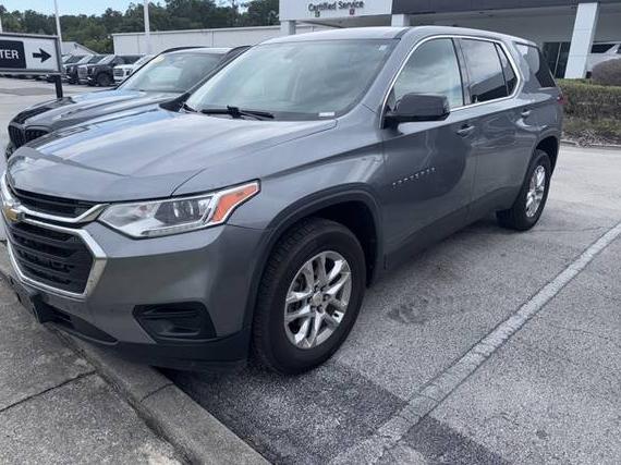 CHEVROLET TRAVERSE 2020 1GNERFKW4LJ243879 image