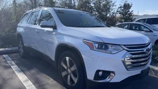 CHEVROLET TRAVERSE 2020 1GNEVHKW6LJ218361 image