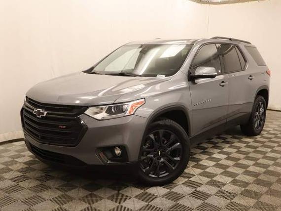 CHEVROLET TRAVERSE 2020 1GNERJKW3LJ311575 image