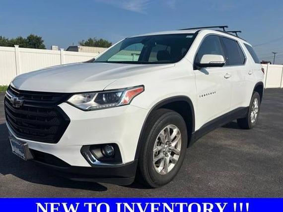 CHEVROLET TRAVERSE 2020 1GNEVGKW1LJ190771 image