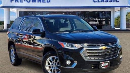 CHEVROLET TRAVERSE 2020 1GNERGKW6LJ317535 image