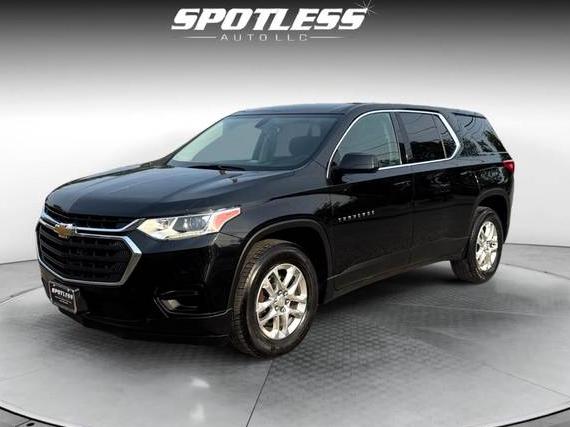 CHEVROLET TRAVERSE 2020 1GNERFKW4LJ192111 image