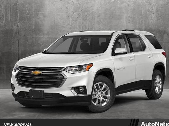 CHEVROLET TRAVERSE 2020 1GNERGKW4LJ327822 image