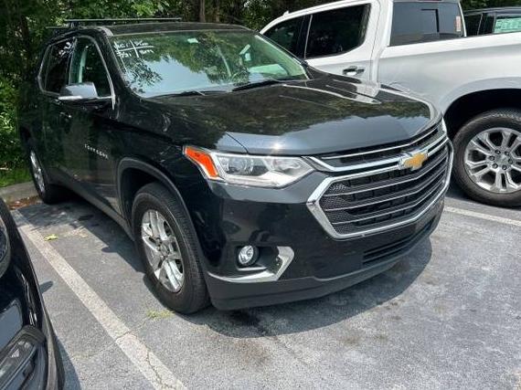 CHEVROLET TRAVERSE 2020 1GNERGKW5LJ242374 image