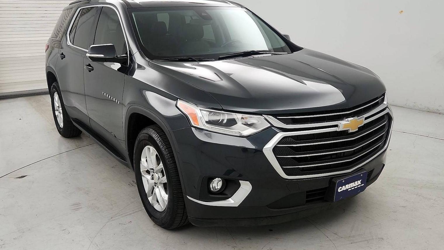 CHEVROLET TRAVERSE 2020 1GNEVHKW9LJ197554 image