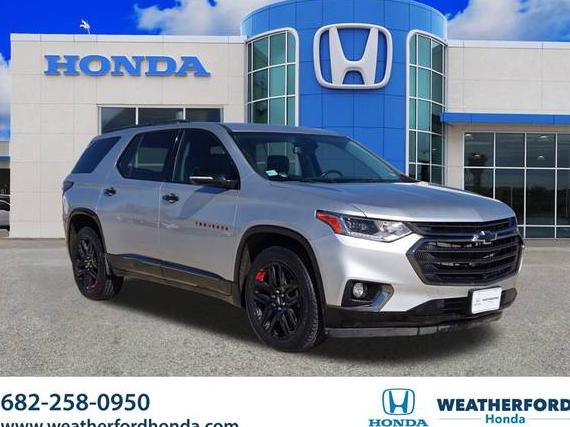 CHEVROLET TRAVERSE 2020 1GNEVKKW2LJ145860 image CHEVROLET TRAVERSE 2020 1GNEVKKW2LJ145860 image