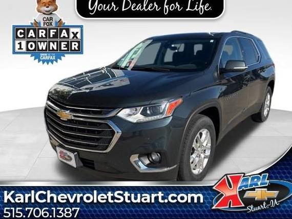 CHEVROLET TRAVERSE 2020 1GNEVGKW5LJ323242 image CHEVROLET TRAVERSE 2020 1GNEVGKW5LJ323242 image