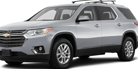 CHEVROLET TRAVERSE 2020 1GNERGKW6LJ258423 image