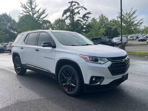 CHEVROLET TRAVERSE 2020 1GNERKKW1LJ191555 image