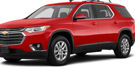 CHEVROLET TRAVERSE 2020 1GNEVHKW5LJ121989 image