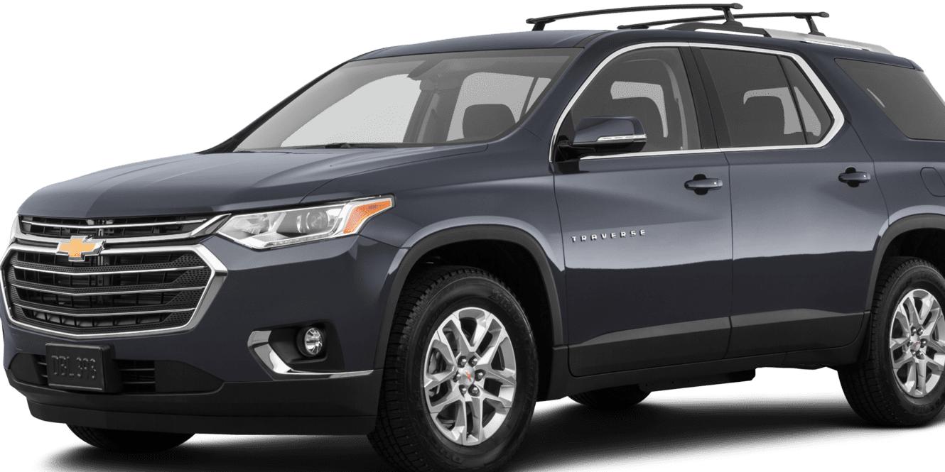 CHEVROLET TRAVERSE 2020 1GNERGKW5LJ151041 image