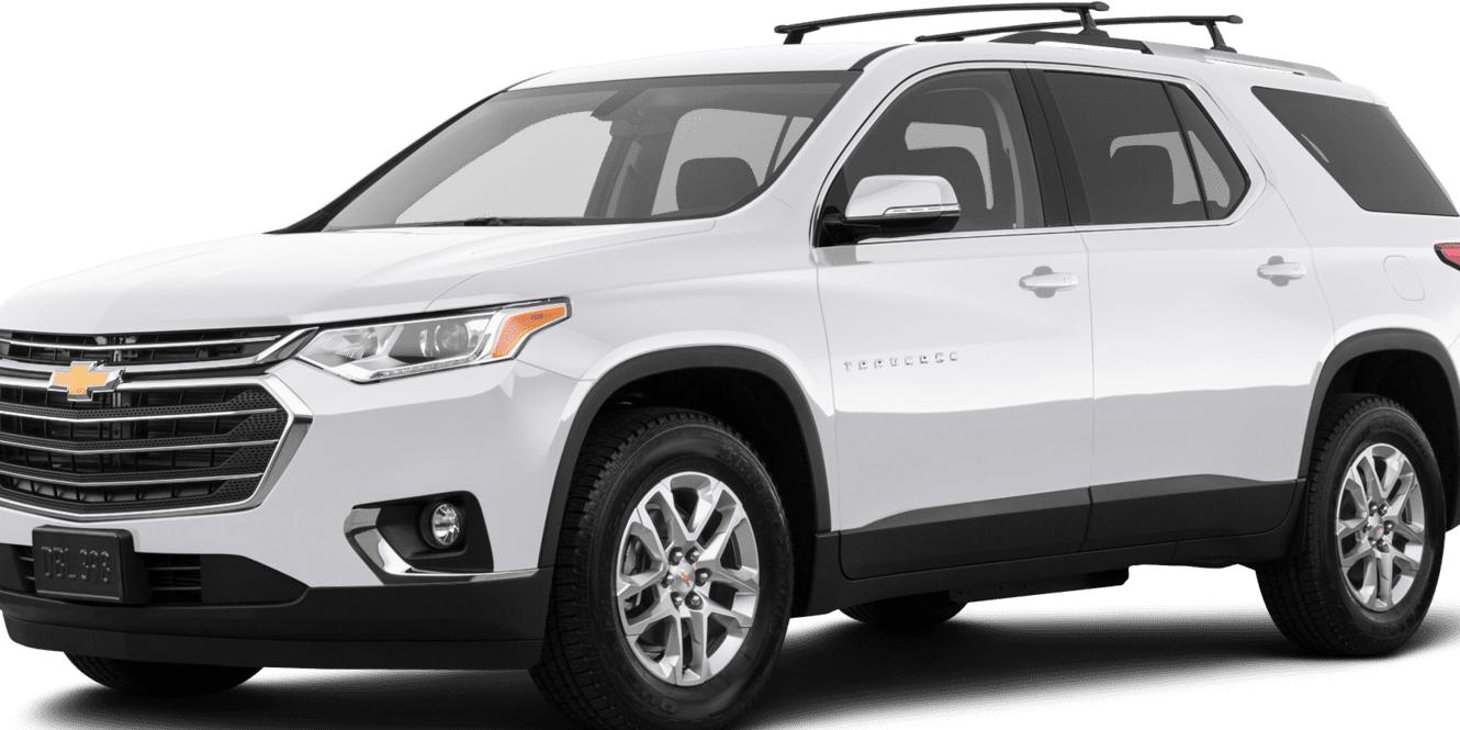 CHEVROLET TRAVERSE 2020 1GNEVGKW5LJ254990 image