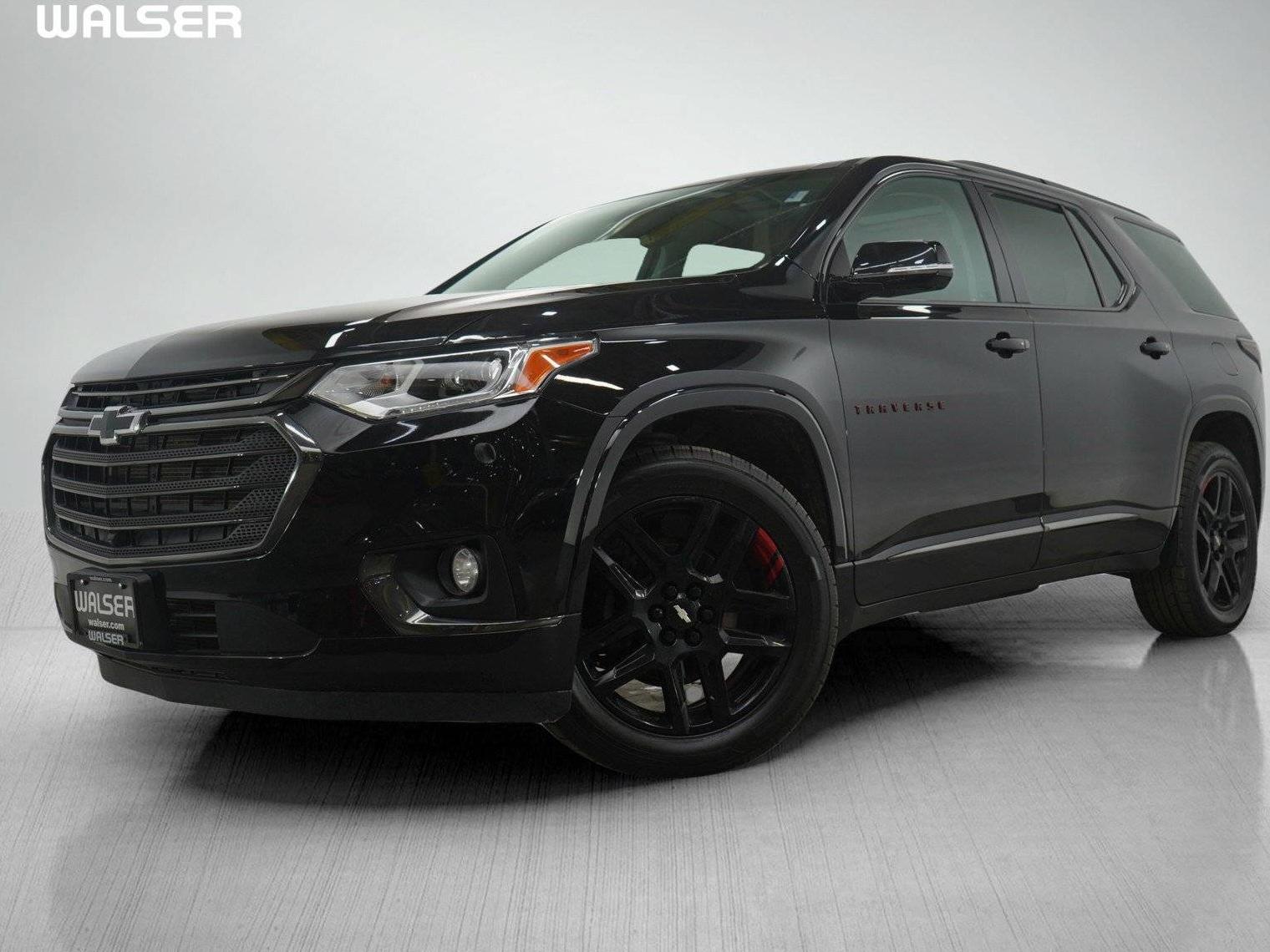 CHEVROLET TRAVERSE 2020 1GNEVKKW5LJ198715 image