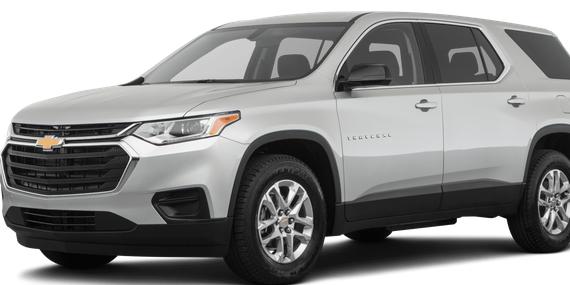 CHEVROLET TRAVERSE 2020 1GNEVFKW7LJ270943 image