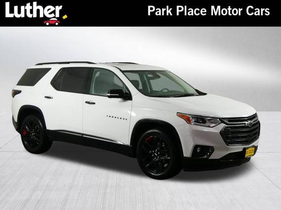 CHEVROLET TRAVERSE 2020 1GNEVKKW4LJ189438 image CHEVROLET TRAVERSE 2020 1GNEVKKW4LJ189438 image
