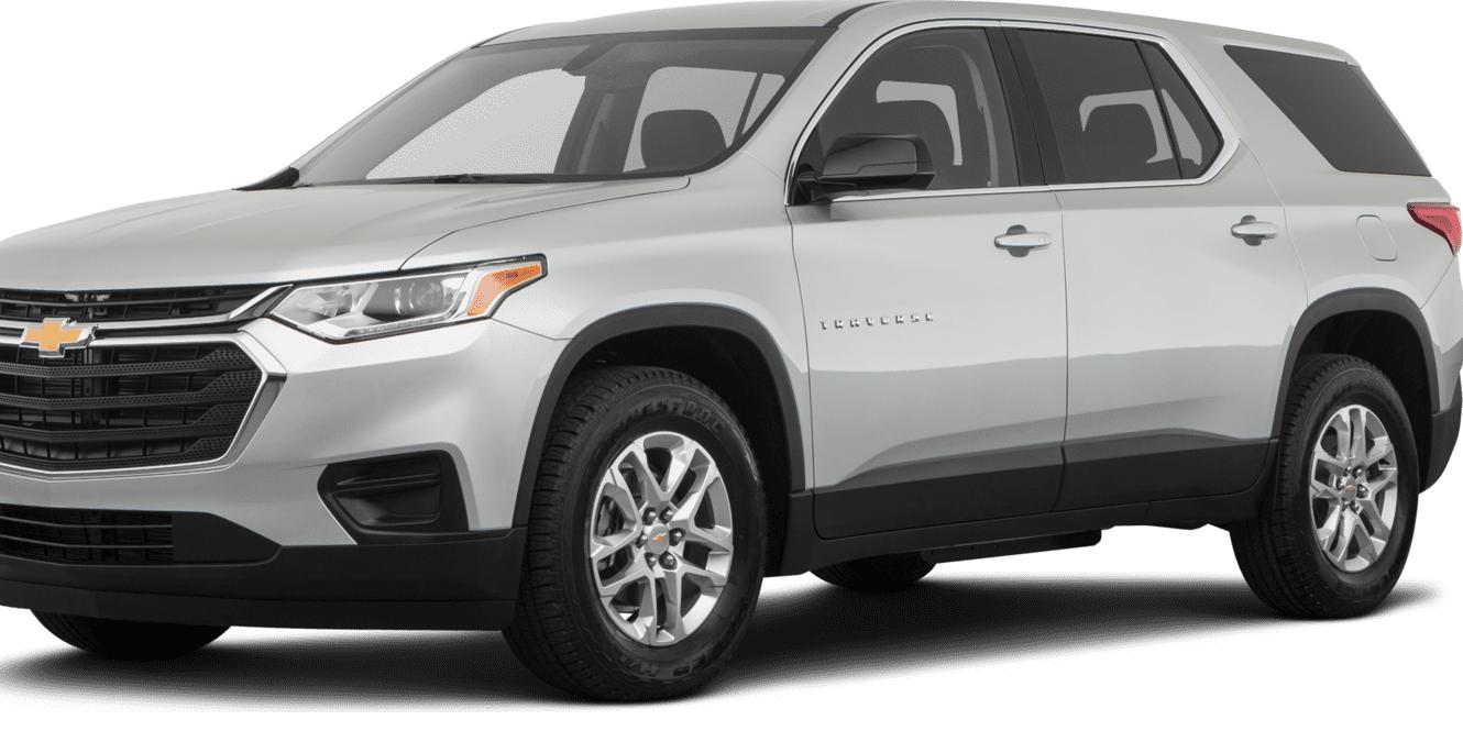 CHEVROLET TRAVERSE 2020 1GNEVFKW9LJ262357 image