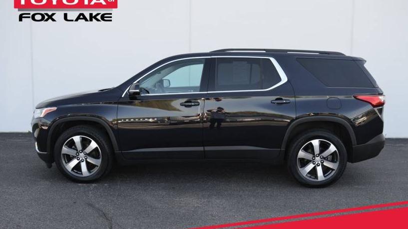 CHEVROLET TRAVERSE 2020 1GNEVHKWXLJ156835 image CHEVROLET TRAVERSE 2020 1GNEVHKWXLJ156835 image