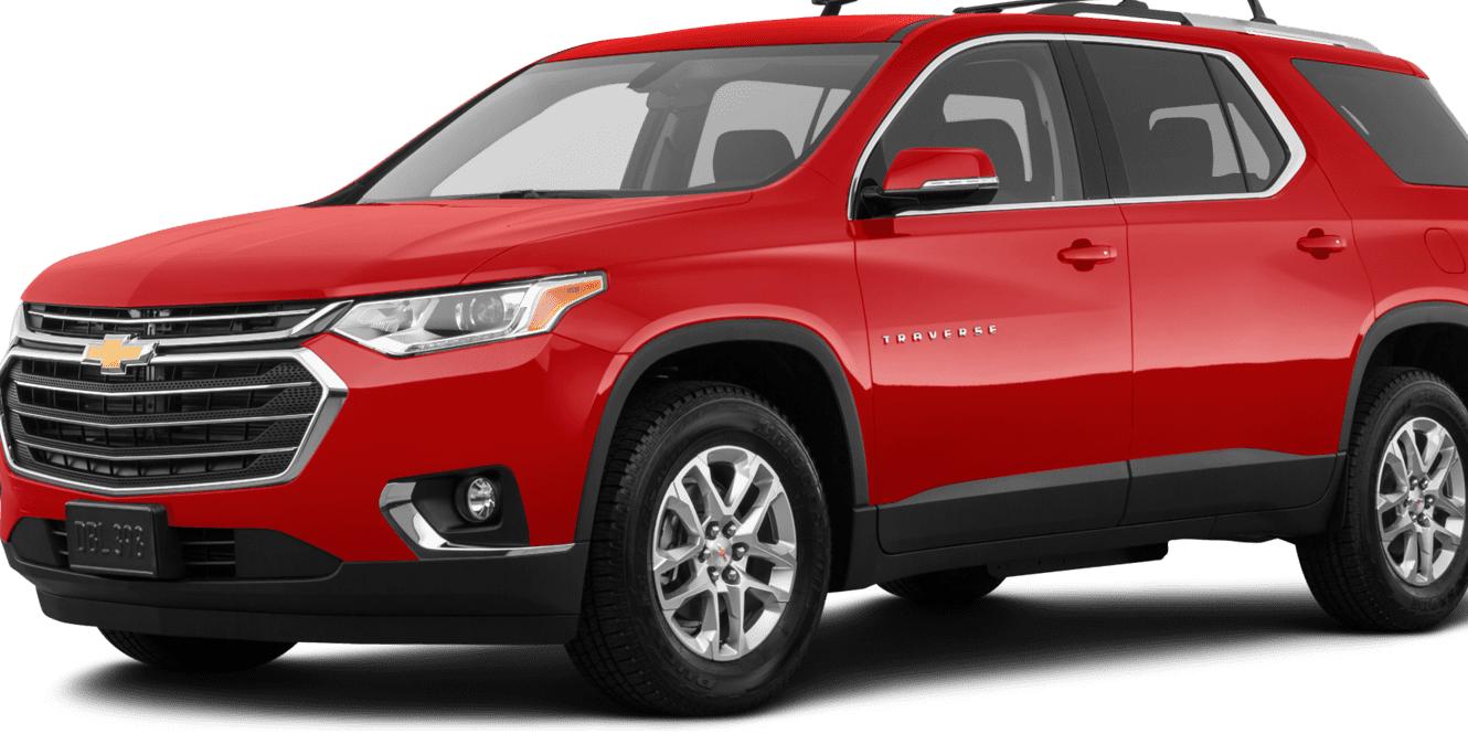 CHEVROLET TRAVERSE 2020 1GNEVHKW4LJ166079 image