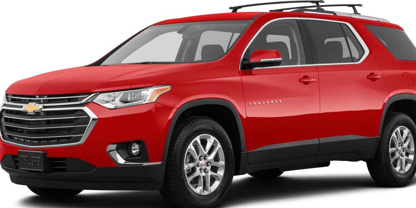 CHEVROLET TRAVERSE 2020 1GNERGKWXLJ295572 image