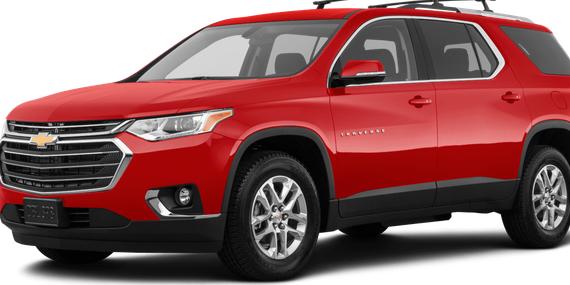 CHEVROLET TRAVERSE 2020 1GNERGKW3LJ270805 image