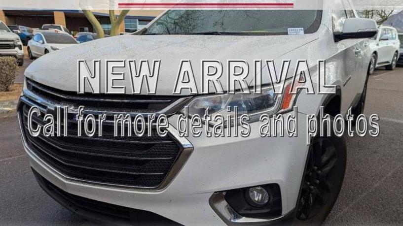 CHEVROLET TRAVERSE 2020 1GNERGKW4LJ286981 image