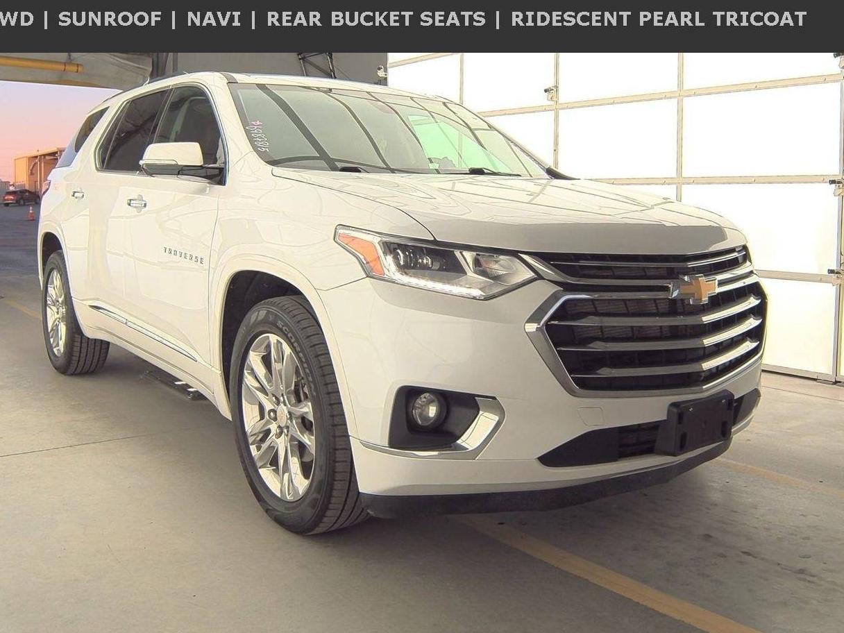 CHEVROLET TRAVERSE 2020 1GNEVNKW1LJ161842 image