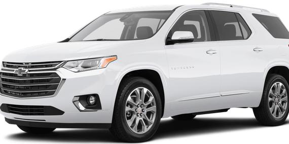 CHEVROLET TRAVERSE 2020 1GNERKKW4LJ127171 image