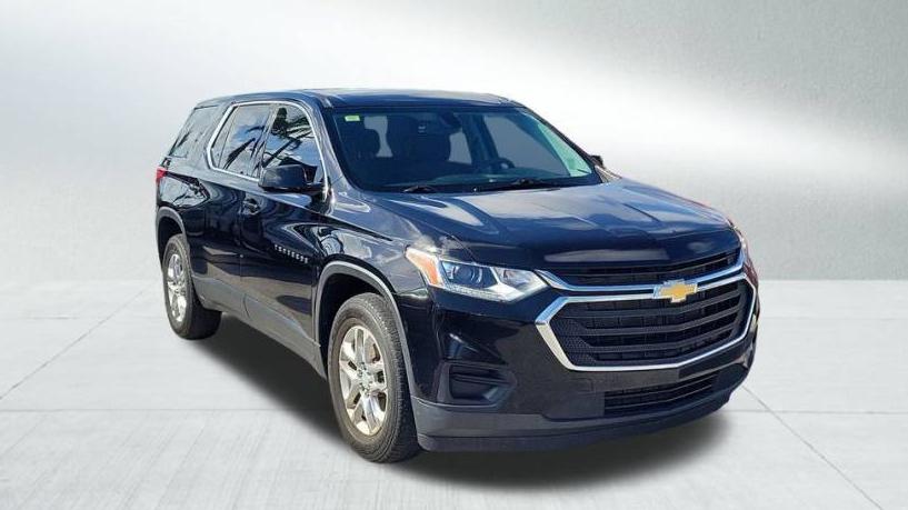 CHEVROLET TRAVERSE 2020 1GNERFKW6LJ156193 image