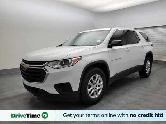 CHEVROLET TRAVERSE 2020 1GNERFKW4LJ219582 image