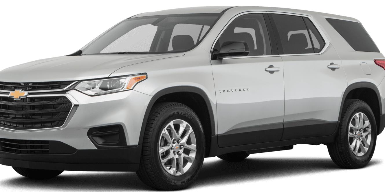 CHEVROLET TRAVERSE 2020 1GNERFKWXLJ124170 image