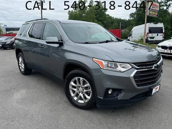 CHEVROLET TRAVERSE 2020 1GNERGKW2LJ317726 image