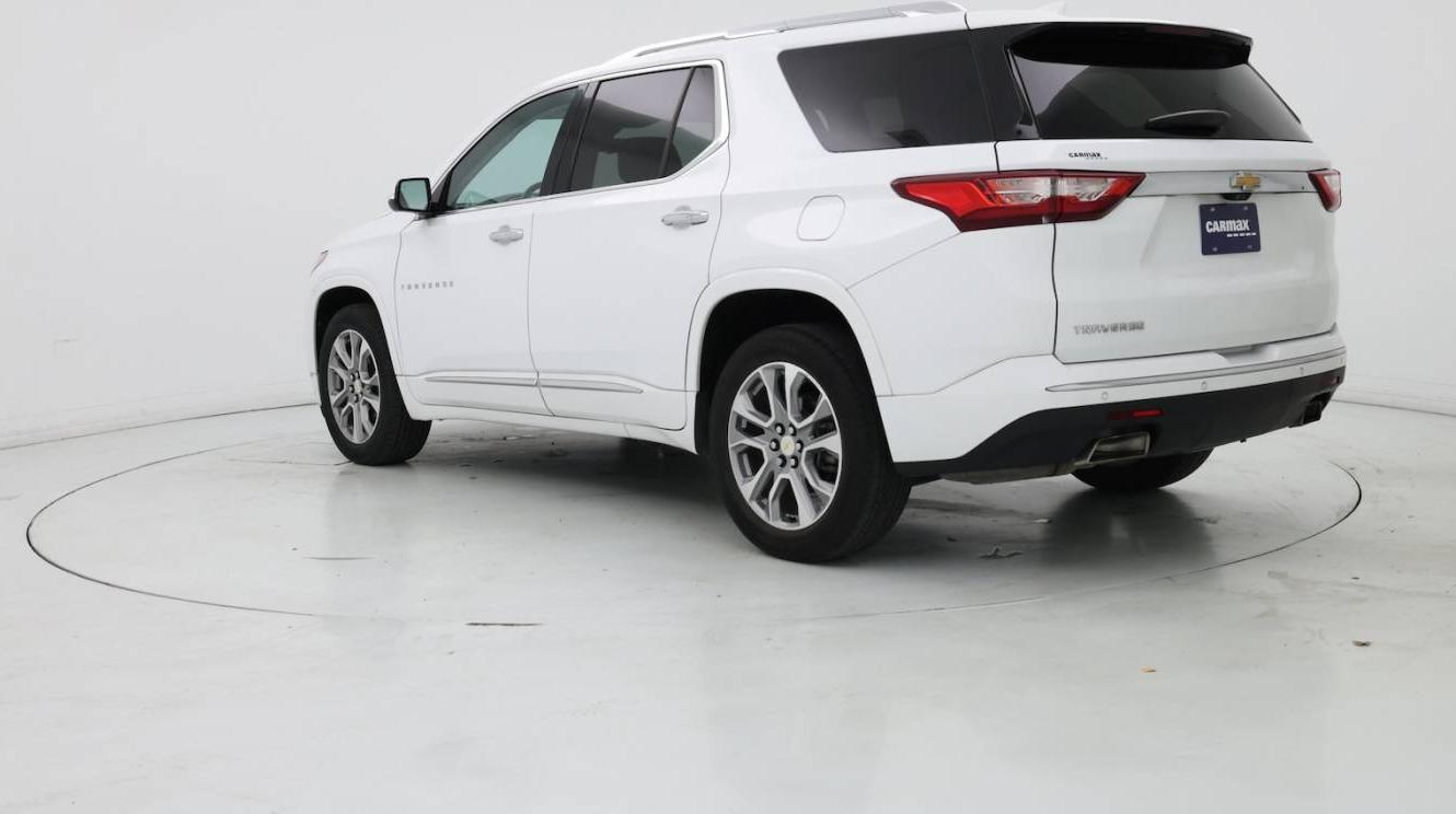 CHEVROLET TRAVERSE 2020 1GNERKKW7LJ214644 image