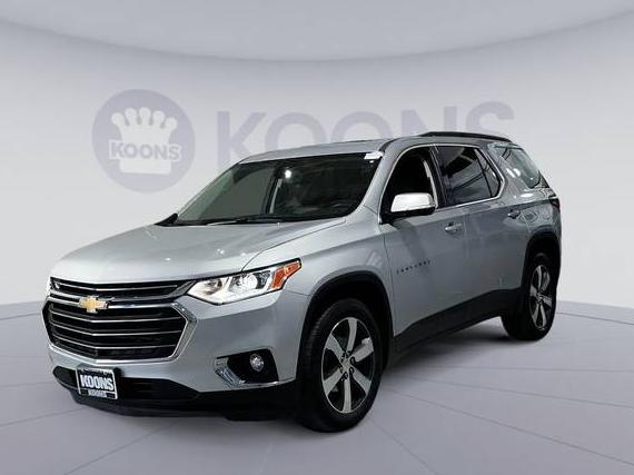 CHEVROLET TRAVERSE 2020 1GNEVHKW6LJ318508 image