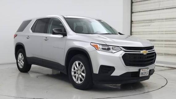 CHEVROLET TRAVERSE 2020 1GNERFKW1LJ136837 image