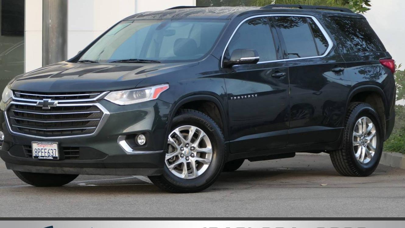 CHEVROLET TRAVERSE 2020 1GNERGKW9LJ183202 image