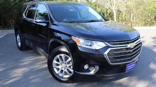 CHEVROLET TRAVERSE 2020 1GNERGKW0LJ210819 image