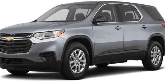 CHEVROLET TRAVERSE 2020 1GNEVFKW8LJ239801 image