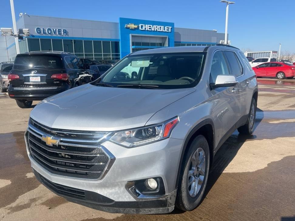 CHEVROLET TRAVERSE 2020 1GNEVGKWXLJ179235 image