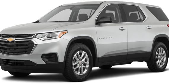 CHEVROLET TRAVERSE 2020 1GNERFKW2LJ311337 image