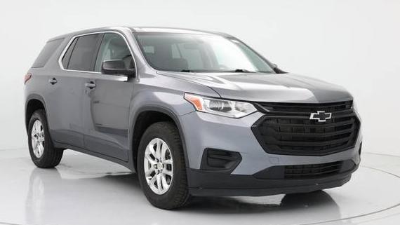CHEVROLET TRAVERSE 2020 1GNERFKW7LJ161399 image