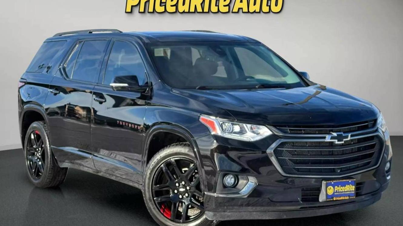 CHEVROLET TRAVERSE 2020 1GNEVKKW6LJ125126 image