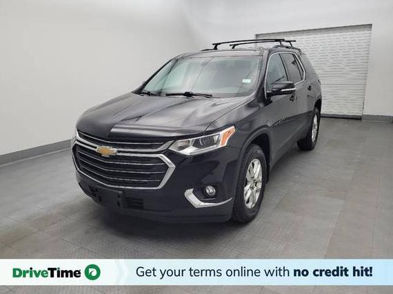 CHEVROLET TRAVERSE 2020 1GNEVGKW6LJ178826 image
