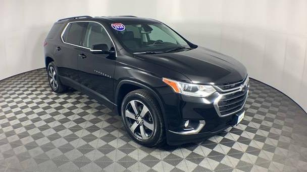 CHEVROLET TRAVERSE 2020 1GNEVHKW9LJ304067 image