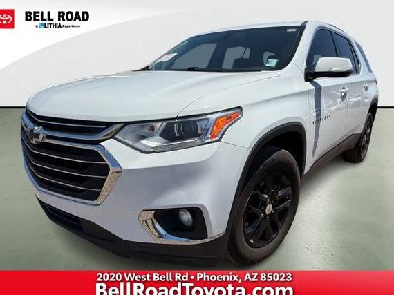 CHEVROLET TRAVERSE 2020 1GNERGKW0LJ230133 image
