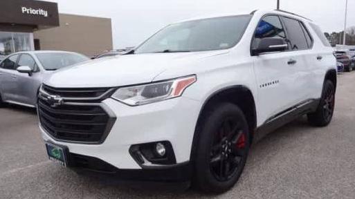 CHEVROLET TRAVERSE 2020 1GNERKKW3LJ104383 image