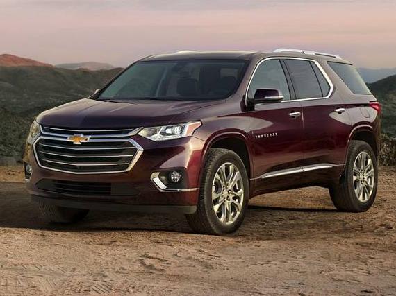 CHEVROLET TRAVERSE 2020 1GNEVNKW7LJ158511 image