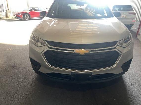 CHEVROLET TRAVERSE 2020 1GNEVFKW3LJ201070 image