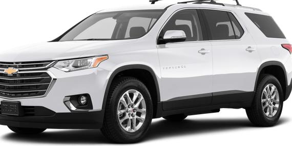 CHEVROLET TRAVERSE 2020 1GNERGKW9LJ322292 image
